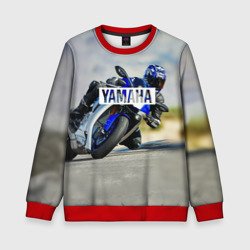 Детский свитшот 3D Yamaha 5