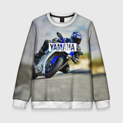 Детский свитшот 3D Yamaha 5