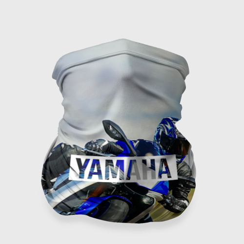 Бандана-труба 3D Yamaha 5, цвет 3D печать