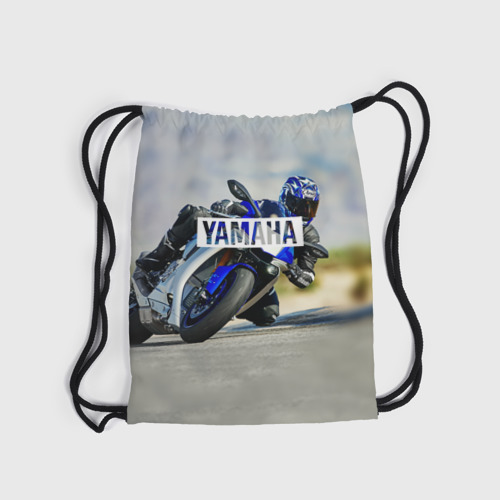 Рюкзак-мешок 3D Yamaha 5 - фото 6
