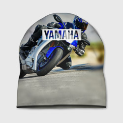 Шапка 3D Yamaha 5