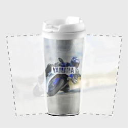 Термокружка-непроливайка Yamaha 5 - фото 2