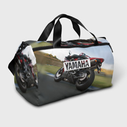 Сумка спортивная 3D Yamaha 4