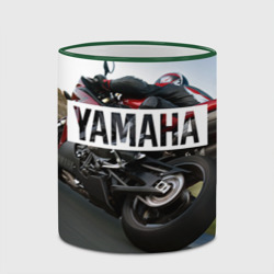 Кружка с полной запечаткой Yamaha 4 - фото 2