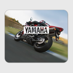 Прямоугольный коврик для мышки Yamaha 4