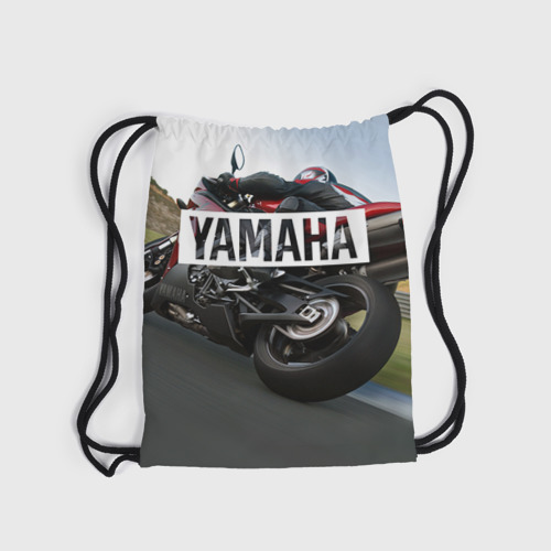 Рюкзак-мешок 3D Yamaha 4 - фото 6