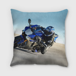 Подушка 3D Yamaha