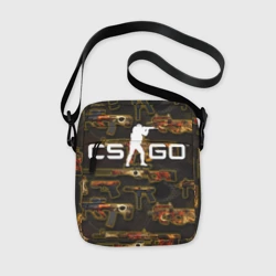 Сумка через плечо 3D Counter-Strike Global Offensive