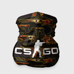 Бандана-труба 3D Counter-Strike Global Offensive