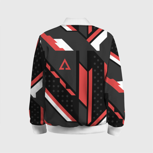 Детский бомбер 3D CSGO Cyrex Pattern - фото 2