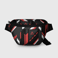 Поясная сумка 3D CSGO Cyrex Pattern