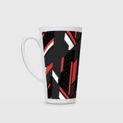 Кружка Латте CSGO Cyrex Pattern