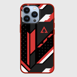 Чехол для iPhone 13 Pro CSGO Cyrex Pattern