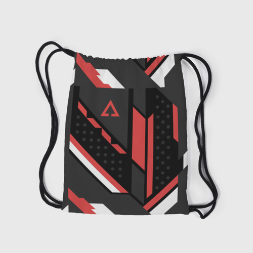 Рюкзак-мешок 3D CSGO Cyrex Pattern - фото 7