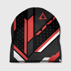 Шапка 3D CSGO Cyrex Pattern