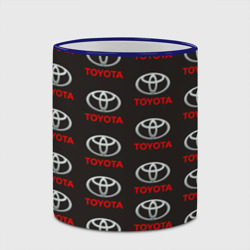 Кружка с полной запечаткой Toyota - фото 2