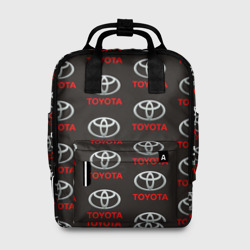 Женский рюкзак 3D Toyota