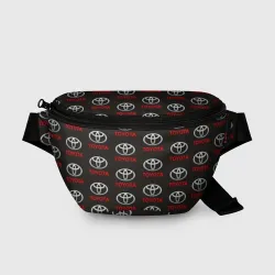 Поясная сумка 3D Toyota