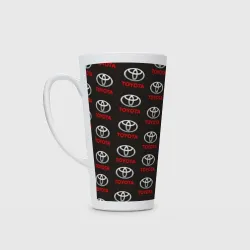 Кружка Латте Toyota