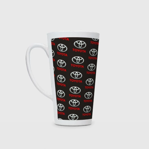 Кружка Латте Toyota