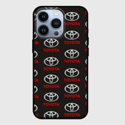 Чехол для iPhone 13 Pro Toyota