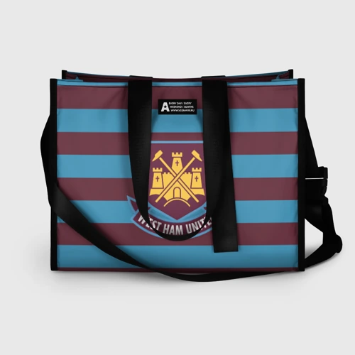 Сумка-шоппер 3D West Ham United