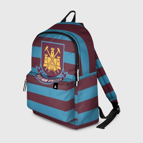 west ham backpack