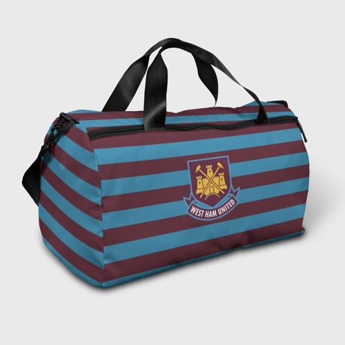 Сумка спортивная 3D West Ham United