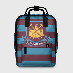 Женский рюкзак 3D West Ham United