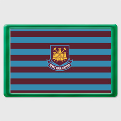 Магнит 45*70 West Ham United