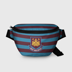 Поясная сумка 3D West Ham United