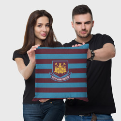 Подушка 3D West Ham United - фото 2