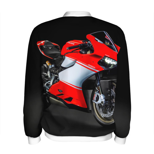 Мужской бомбер 3D Ducati - фото 2