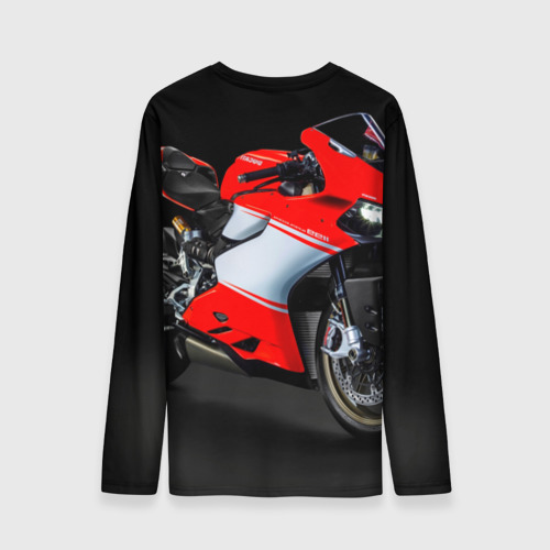 Мужской лонгслив 3D Ducati - фото 2