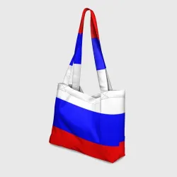 Пляжная сумка 3D Россия - фото 2