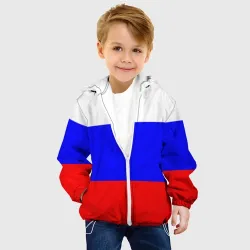 Детская куртка 3D Россия - фото 2
