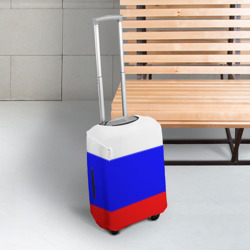 Чехол для чемодана 3D Россия - фото 2