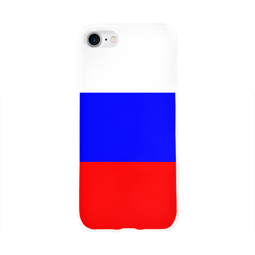 Чехол для Apple iPhone 8 силиконовый глянцевый Россия Фото 01 Чехол для Apple iPhone 8 силиконовый глянцевый Россия Фото 01