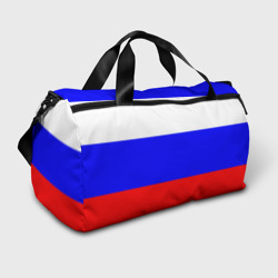 Сумка спортивная 3D Россия