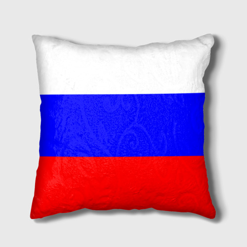 Подушка 3D Россия Фото 01 Подушка 3D Россия Фото 01