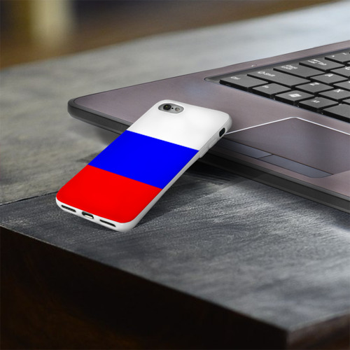 Чехол для Apple iPhone 8 силиконовый глянцевый Россия Фото 01 Чехол для Apple iPhone 8 силиконовый глянцевый Россия Фото 01