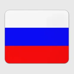 Прямоугольный коврик для мышки Россия