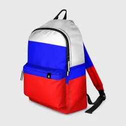 Рюкзак 3D Россия