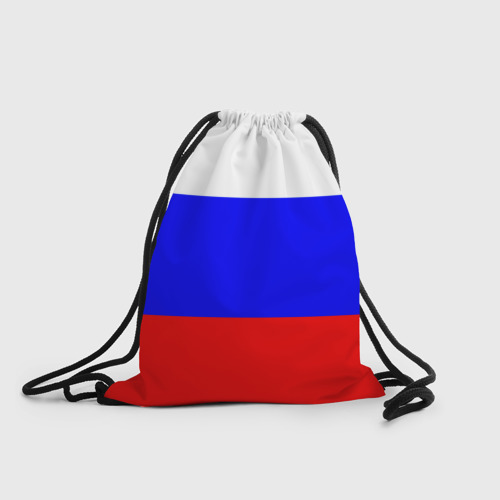 Рюкзак-мешок 3D Россия