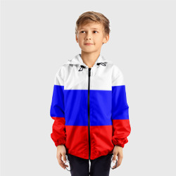 Детская ветровка 3D Россия - фото 2