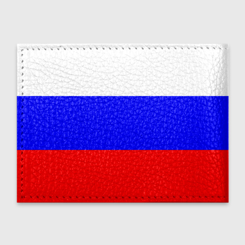 Обложка для студенческого билета Россия, цвет бирюзовый - фото 2