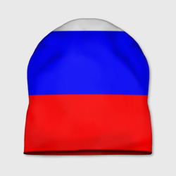 Шапка 3D Россия