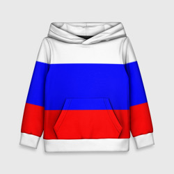 Детская толстовка 3D Россия