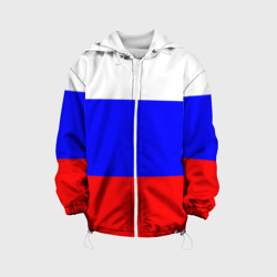 Детская куртка 3D Россия