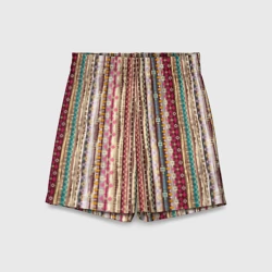 Детские спортивные шорты 3D Индия 5